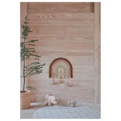 Enfant Oyoy Mini Décoration De Fête*Calendrier de l'avent Arc en Ciel |