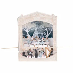Sale Calendrier de l'avent Le théâtre de Casse-Noisette Enfant Décoration De Fête