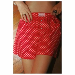 Outlet Caleçon Cœurs | Femme Sous-Vêtements|Lingerie, Chaussettes