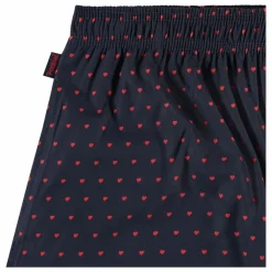 Sale Pockies Caleçon Love | Bleu marine