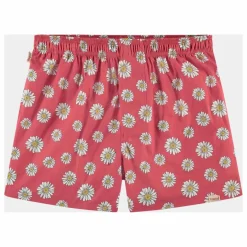 Homme Pockies Sous-Vêtements*Caleçon Red Flowers |
