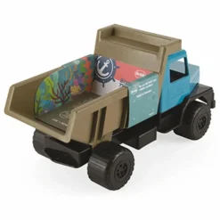 Discount Camion benne en bioplastique | Garages, Circuits