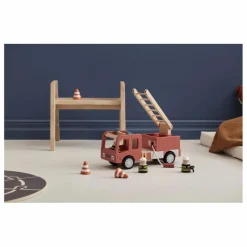 Sale Kid's Concept Camion de pompiers | Rouge