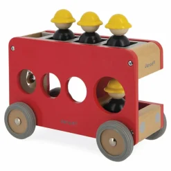 Outlet Camion de pompiers Bolid Garages, Circuits