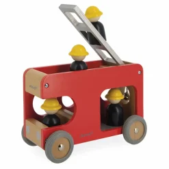 Outlet Camion de pompiers Bolid Garages, Circuits