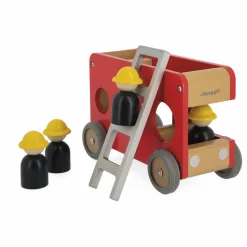 Outlet Camion de pompiers Bolid Garages, Circuits