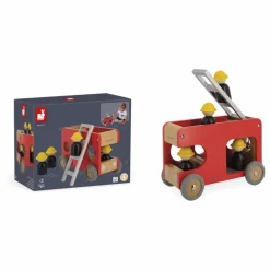 Outlet Camion de pompiers Bolid Garages, Circuits