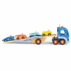 Clearance Camion de transport de voitures et ses accessoires | Garages, Circuits