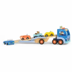 Clearance Camion de transport de voitures et ses accessoires | Garages, Circuits