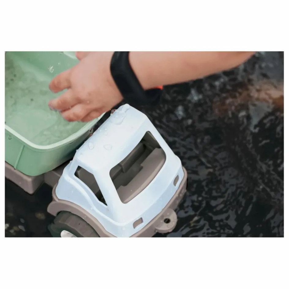 Dantoy Camion en bioplastique || Garages, Circuits