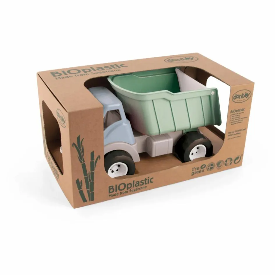 Dantoy Camion en bioplastique || Garages, Circuits