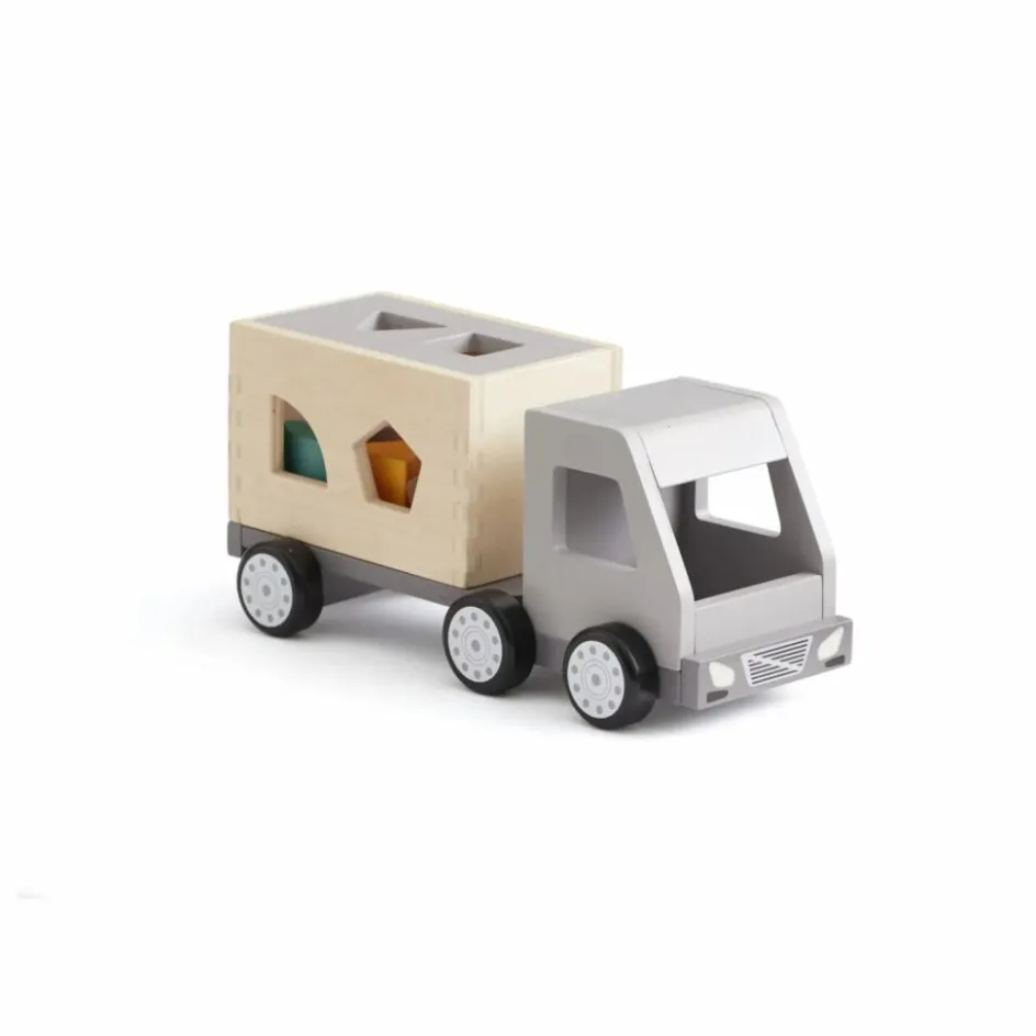 Kid's Concept Jouets D'Éveil*Camion et ses formes