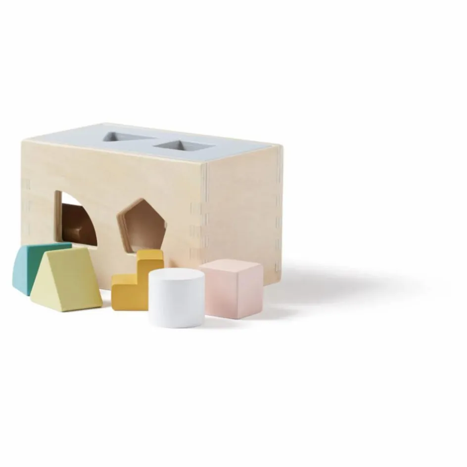 Kid's Concept Jouets D'Éveil*Camion et ses formes