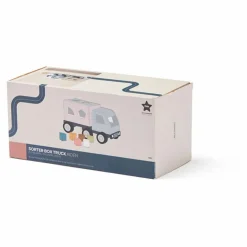 Kid's Concept Jouets D'Éveil*Camion et ses formes