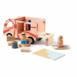 Online Camper Van en bois Garages, Circuits