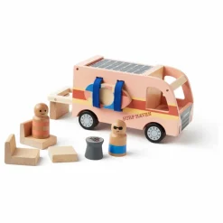 Online Camper Van en bois Garages, Circuits