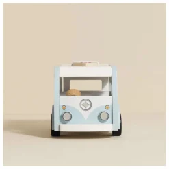 Hot Le Toy Van Camping-car en bois | Bleu