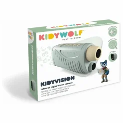 Kidywolf Caméra à vision nocturne infrarouge Kidyvision || Jeux Éducatifs