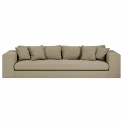 Panac Edition Canapés, Fauteuils*Canapé 4 places Bellechasse en coton et - 275 cm |
