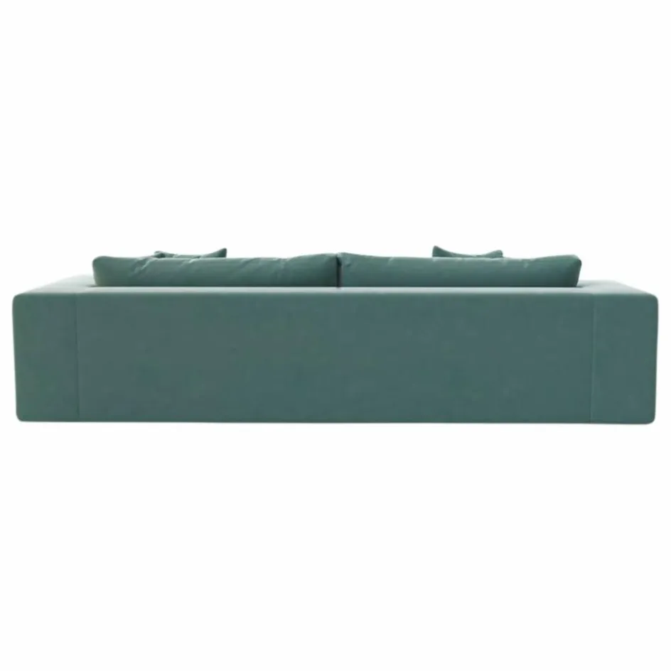 Panac Edition Canapés, Fauteuils*Canapé 4 places Bellechasse en velours gratté - 275 cm |