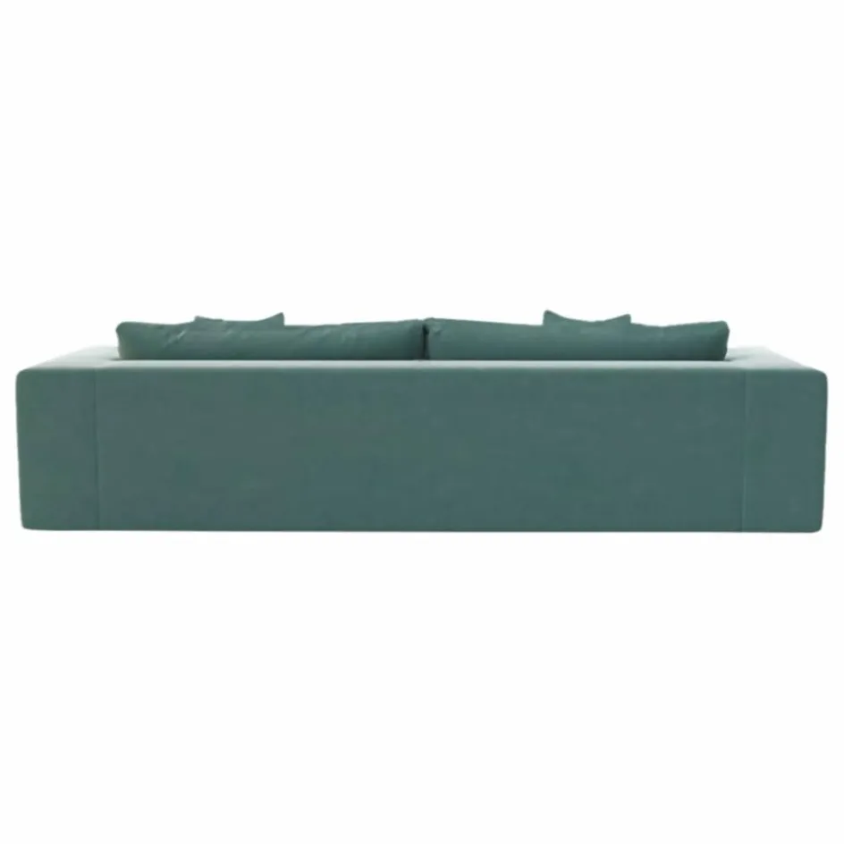 Panac Edition Canapé 4 places Bellechasse light en coton et - 260 cm || Canapés, Fauteuils