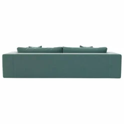 Panac Edition Canapés, Fauteuils*Canapé 3 places Bellechasse light en coton et lin - 240 cm |