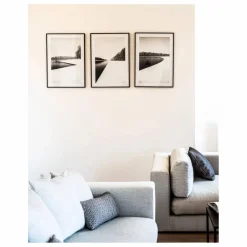 Panac Edition Canapés, Fauteuils*Canapé 4 places Bellechasse light en coton et lin - 260 cm |