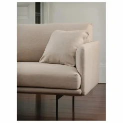 Panac Edition Canapés, Fauteuils*Canapé 3 places Isly en velours gratté - 205 cm |