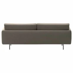 Panac Edition Canapés, Fauteuils*Canapé 3 places Isly en velours gratté - 205 cm |