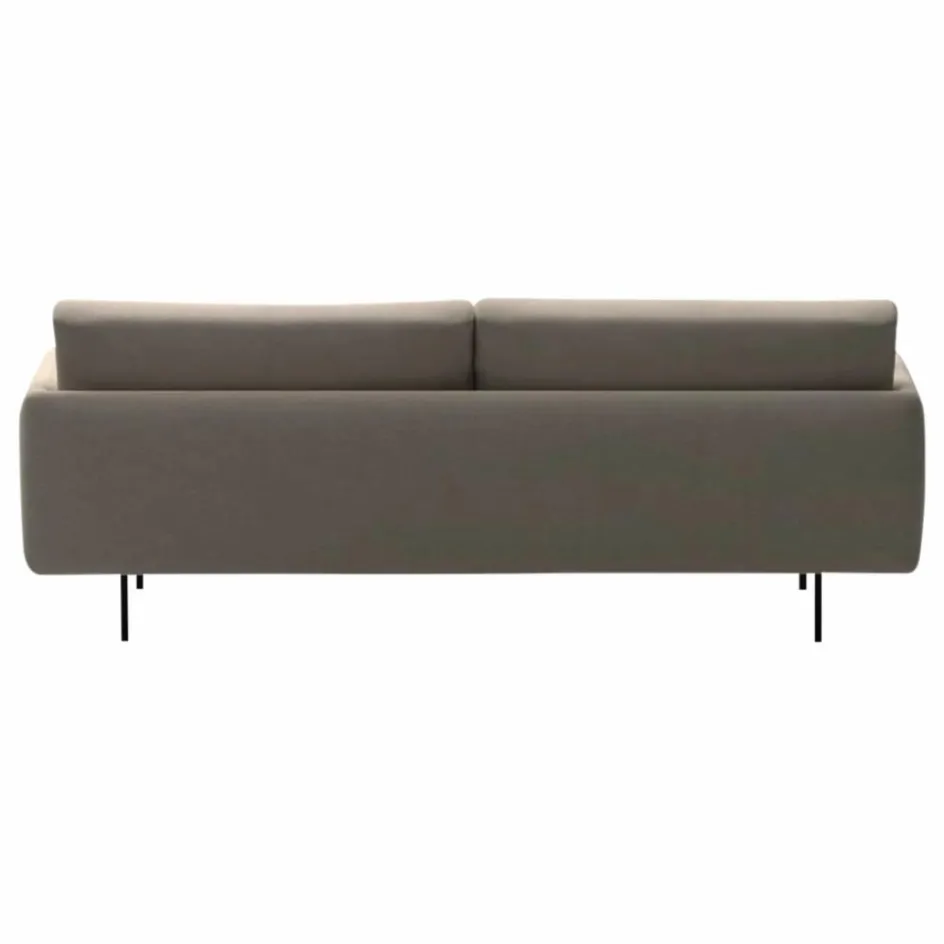 Panac Edition Canapés, Fauteuils*Canapé 3 places Isly en velours gratté - 205 cm |