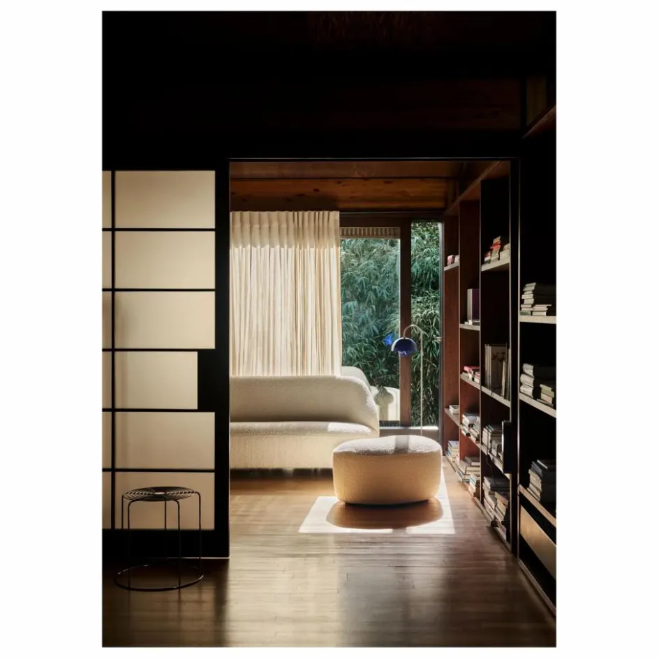 & Tradition Canapé 3 places Margas LC4, Louise Liljencrantz || Canapés, Fauteuils