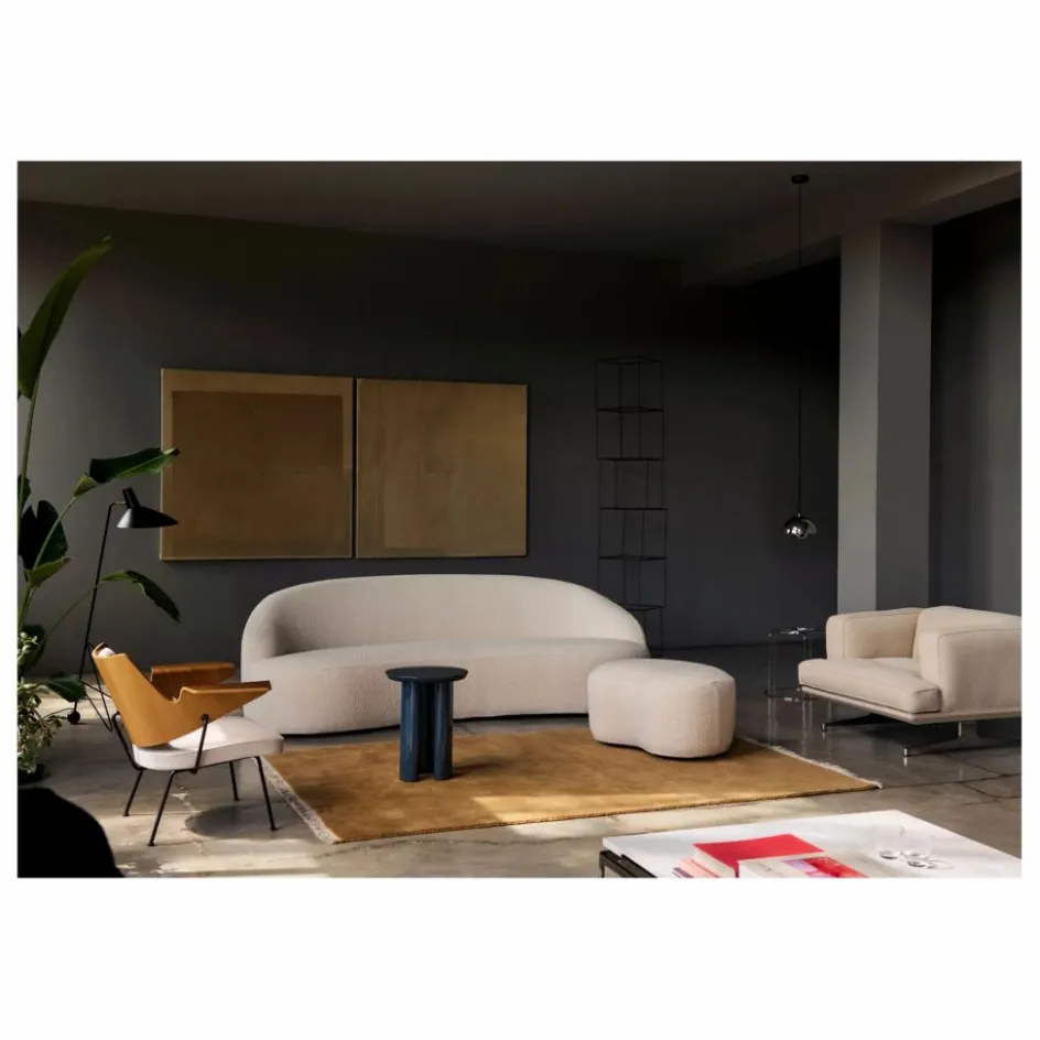 & Tradition Canapé 3 places Margas LC4, Louise Liljencrantz || Canapés, Fauteuils