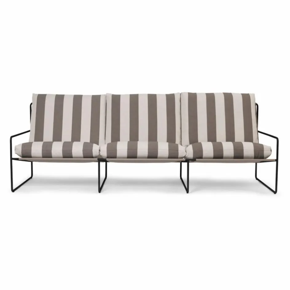 Ferm Living Mobilier De Jardin*Canapé 3 places outdoor Desert |