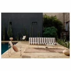 Ferm Living Mobilier De Jardin*Canapé 3 places outdoor Desert |