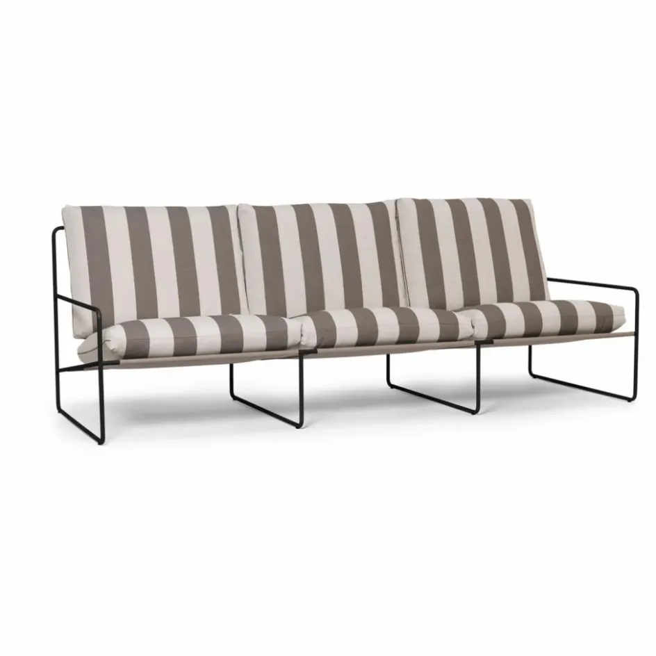Ferm Living Mobilier De Jardin*Canapé 3 places outdoor Desert |