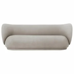 Discount Ferm Living Canapé 3 places Rico | Sable