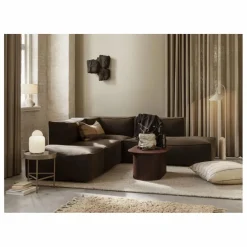 Sale Ferm Living Canapé Catena Connect corner | Marron