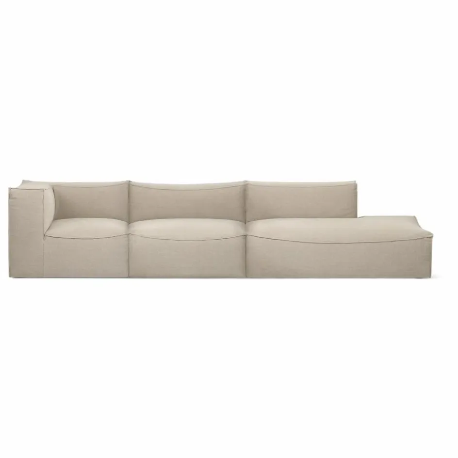 Ferm Living Canapé Catena Module 3| Canapés, Fauteuils
