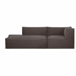 Discount Ferm Living Canapé Catena Module 2 | Marron