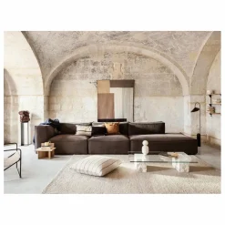 Ferm Living Canapé Catena module angle droit || Canapés, Fauteuils