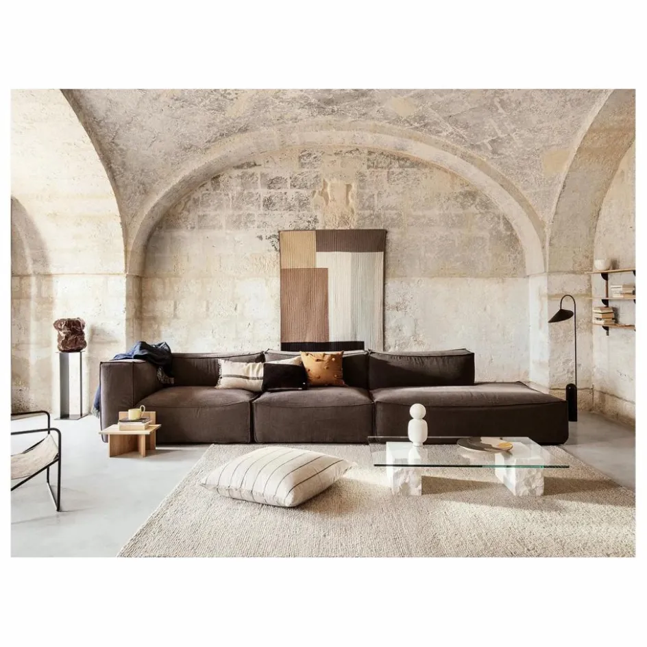 Ferm Living Canapé Catena module angle droit || Canapés, Fauteuils