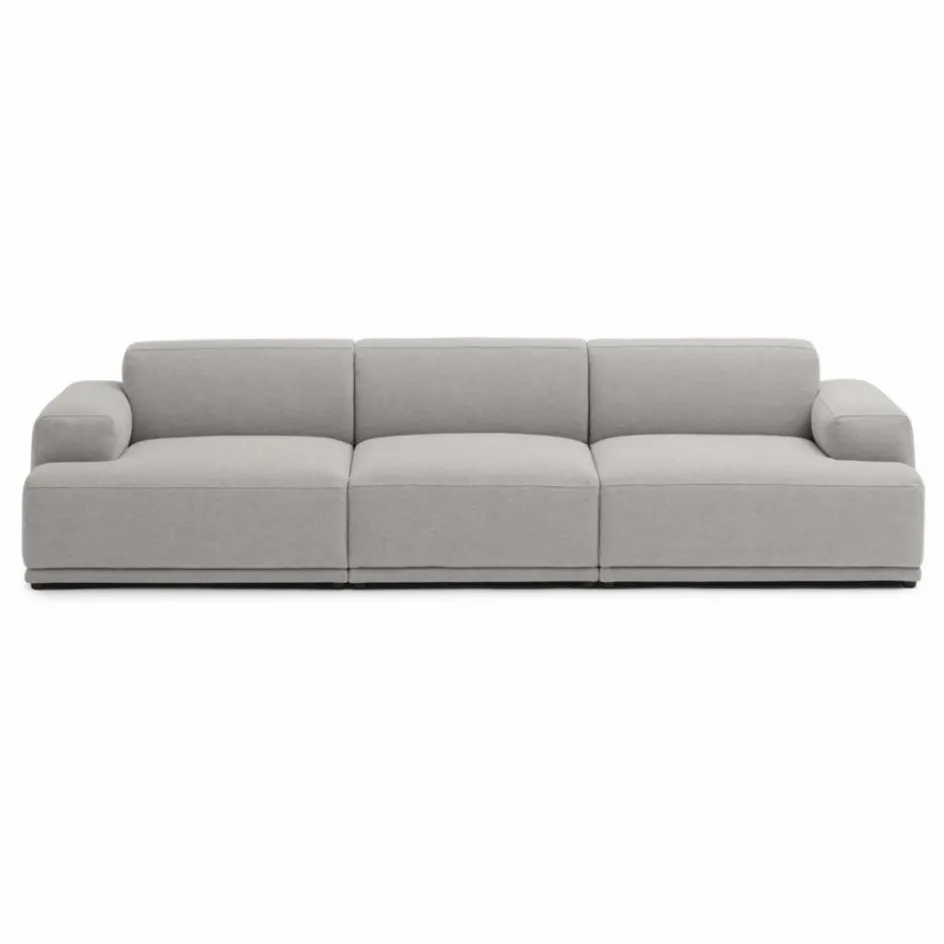 Muuto Canapés, Fauteuils*Canapé Connect Soft, 3 places |