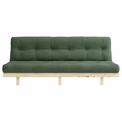 Online Karup Design Canapé convertible Lean | Vert olive