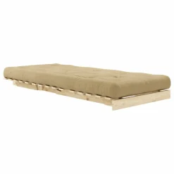 Best Karup Design Canapé convertible Roots 90 | Ocre