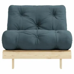 Best Karup Design Canapé convertible Roots 90 | Bleu pétrole