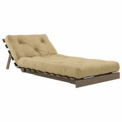 Online Karup Design Canapé convertible Roots 90 | Ocre