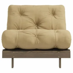 Online Karup Design Canapé convertible Roots 90 | Ocre