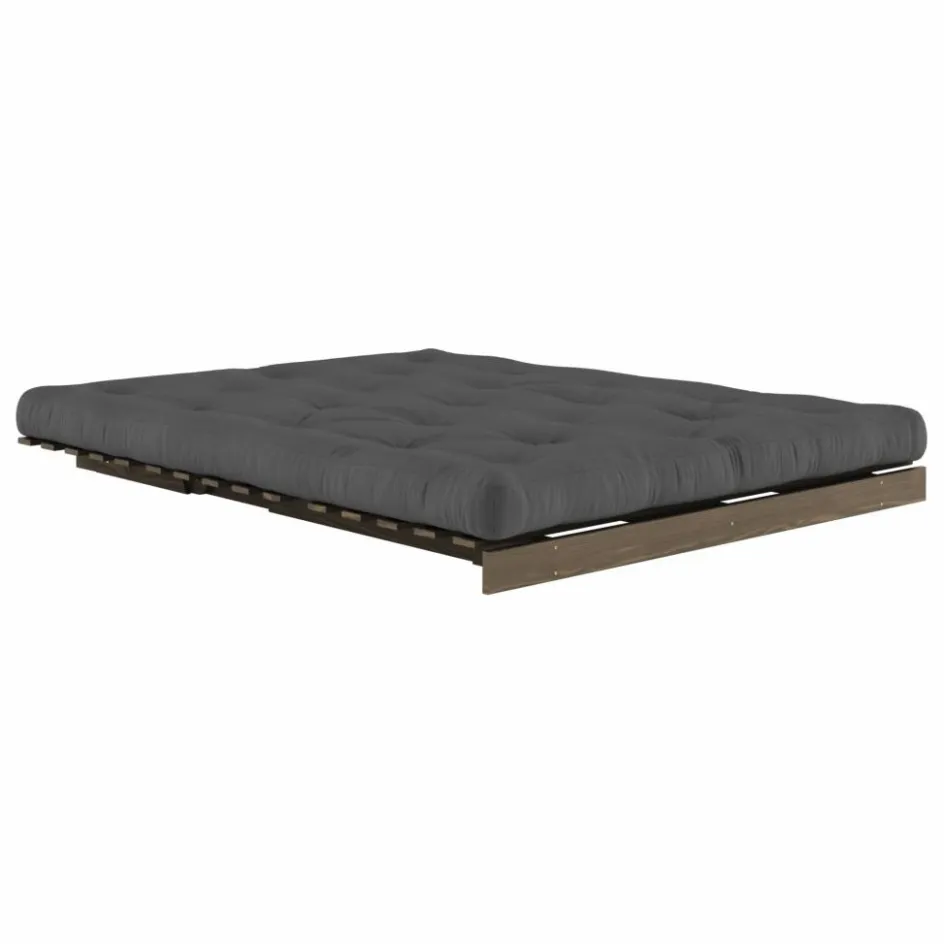 Hot Karup Design Canapé convertible Roots | Gris foncé