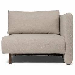 Ferm Living Canapés, Fauteuils*Canapé Dase bouclé module droit |