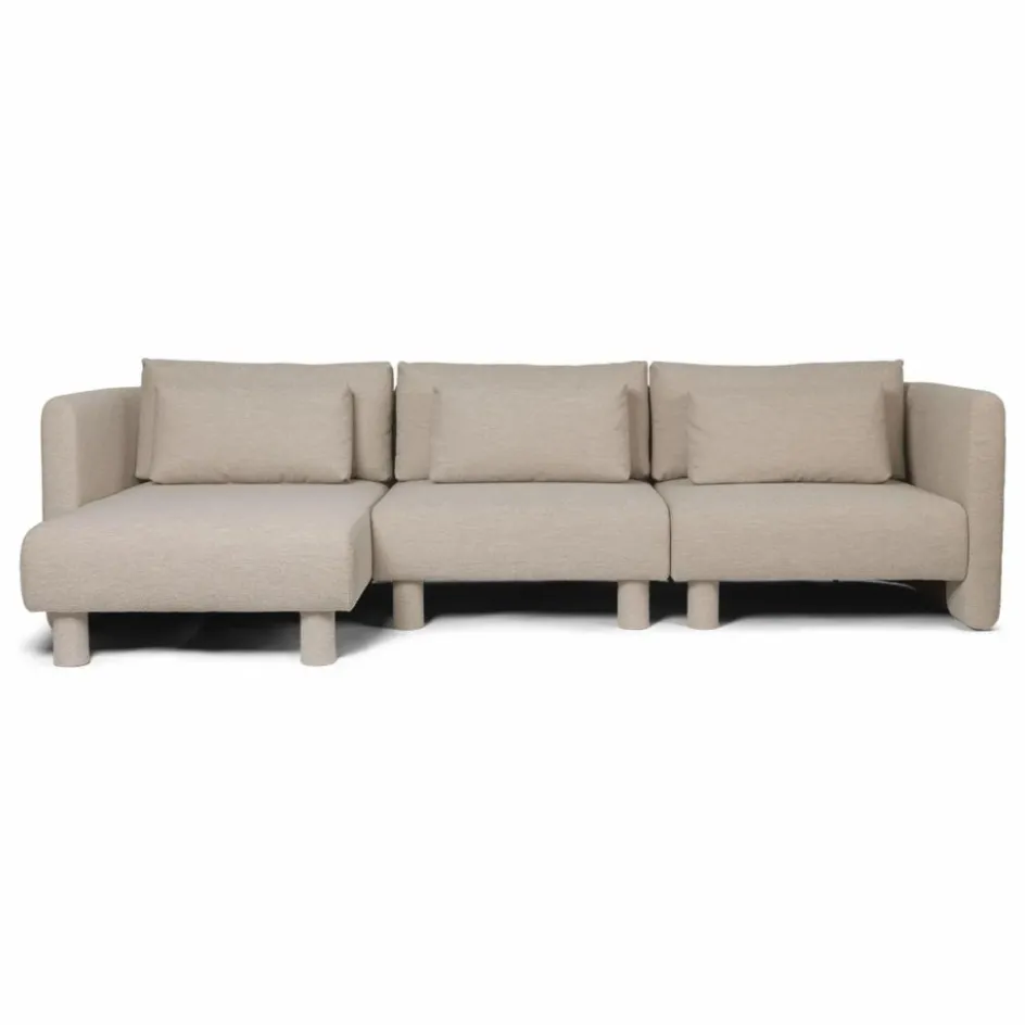Ferm Living Canapés, Fauteuils*Canapé Dase bouclé module droit |
